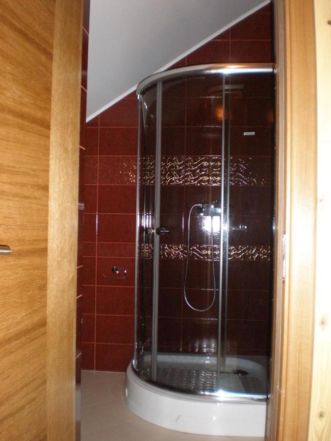 Гостьовий Дім Tauer Tatariv Exterior foto