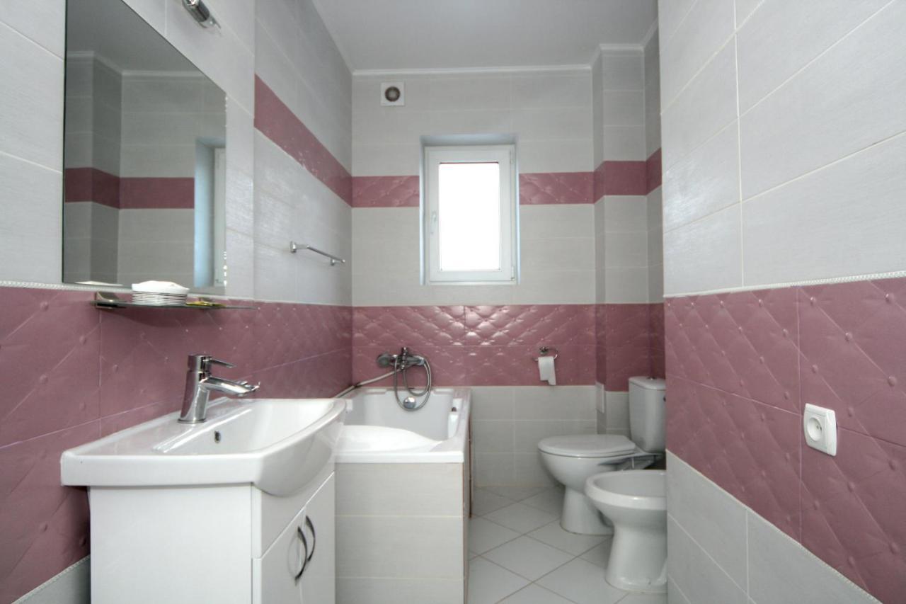 Гостьовий Дім Tauer Tatariv Exterior foto